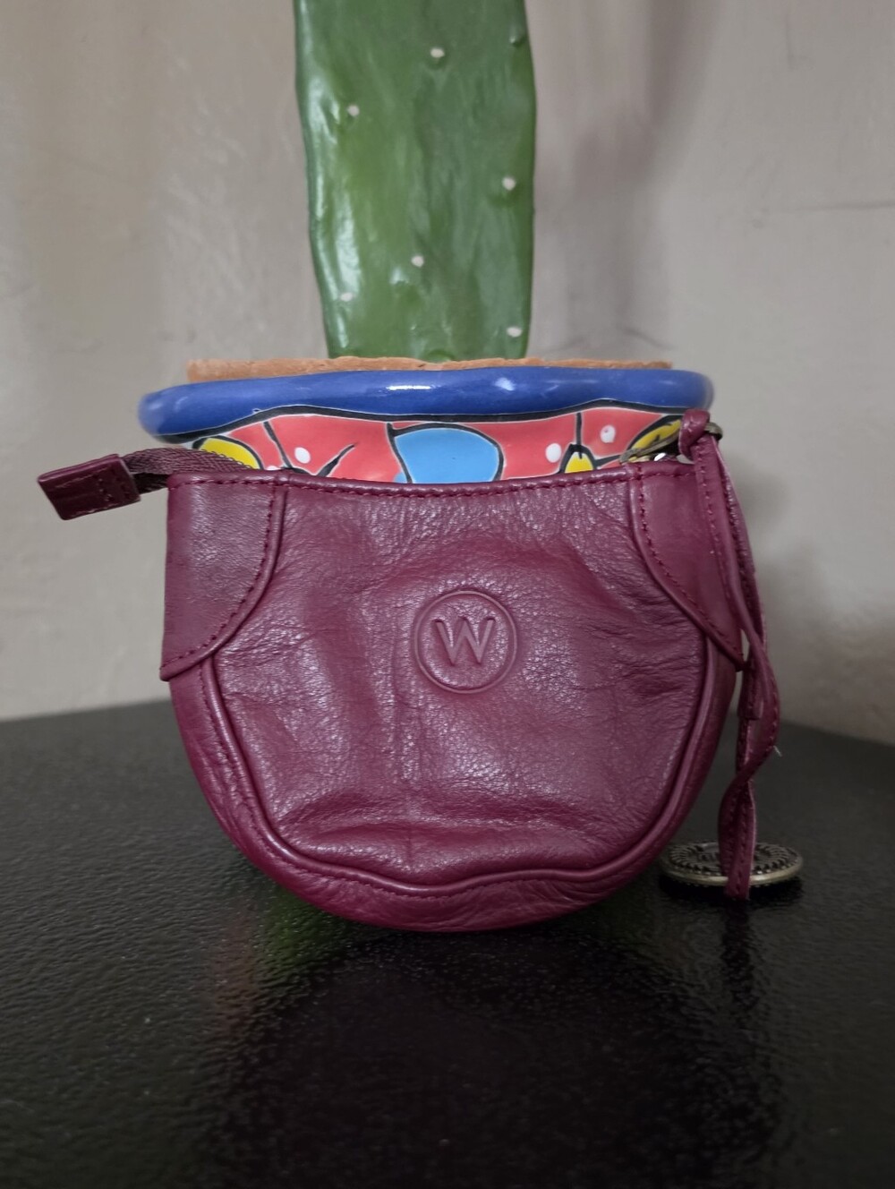 Wanderers Travel Santorini Card wallet
